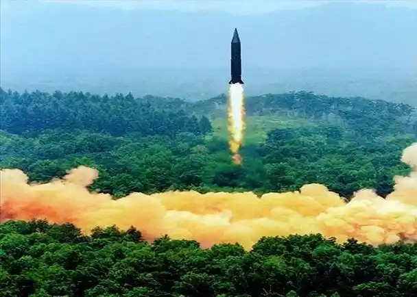 中国发射东风41导弹,为什么要先通知俄罗斯?