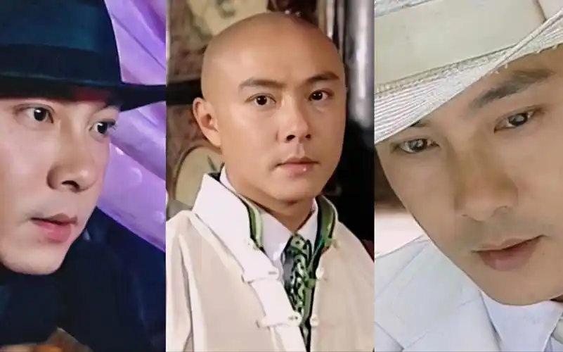 张卫健【方谬神探】—我好心疼谬谬,每个都心疼