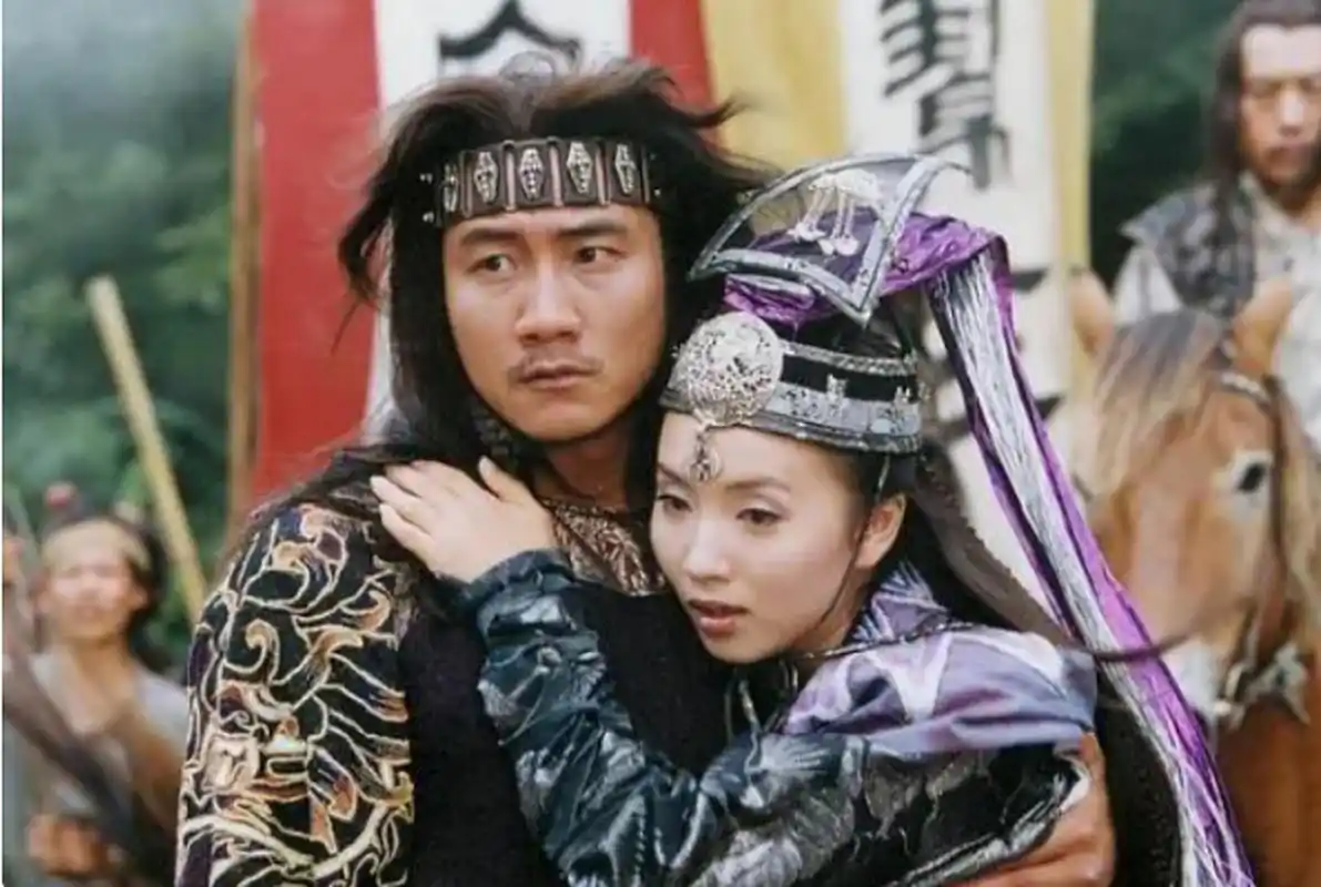 03版《天龙八部》演员现状,段延庆已逝4年,慕容复老的认不出金庸的