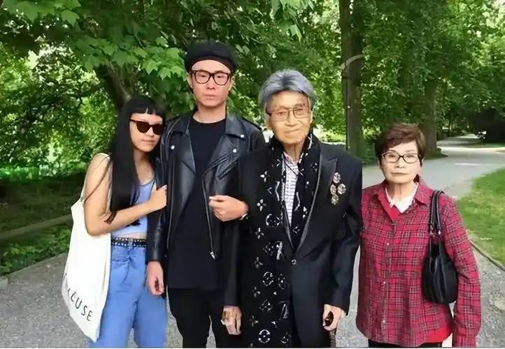 亚洲安乐死第一人傅达仁:坦然面对死亡,家人陪伴饮下"毒药"_郑贻_父亲