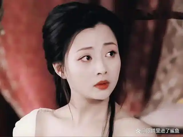 殷桃的颜值逆生长