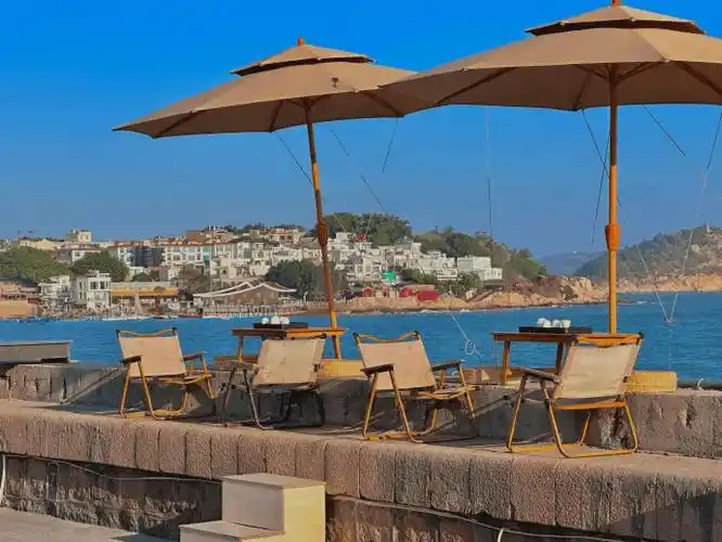 在东山岛,一条微信教你从早吃到晚!