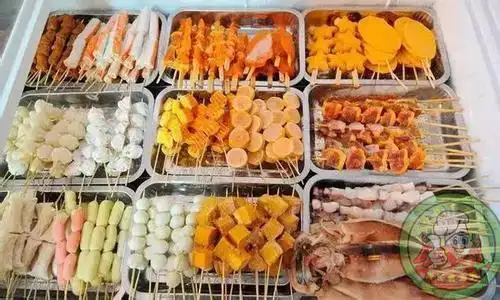 哪里有油炸小吃学