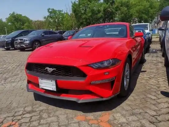 2021款福特野马23t港口起售价仅需29万