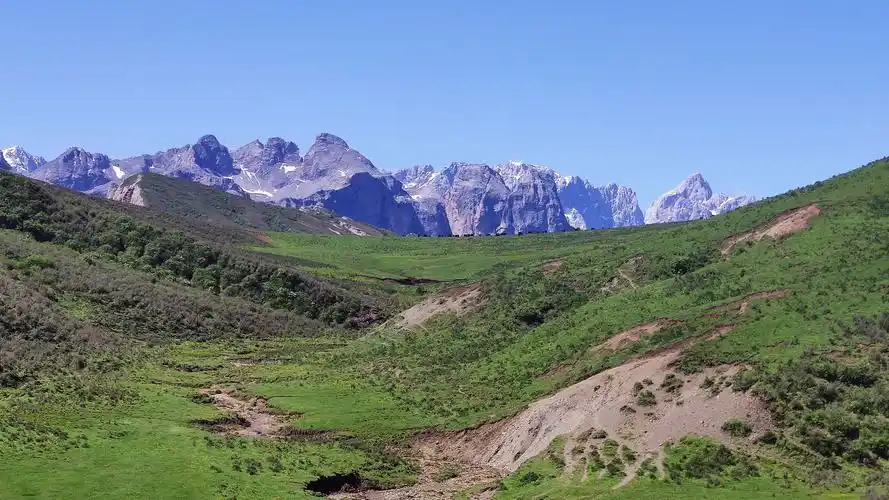 卓尼大峪沟穿越迭部措美峰之驴行记忆(2020-6.23-28)