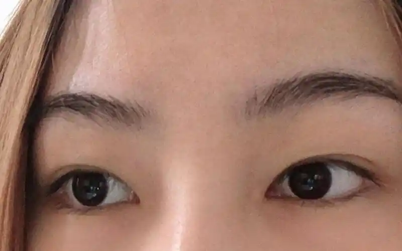 内双的普通眼睛要怎样才能有神