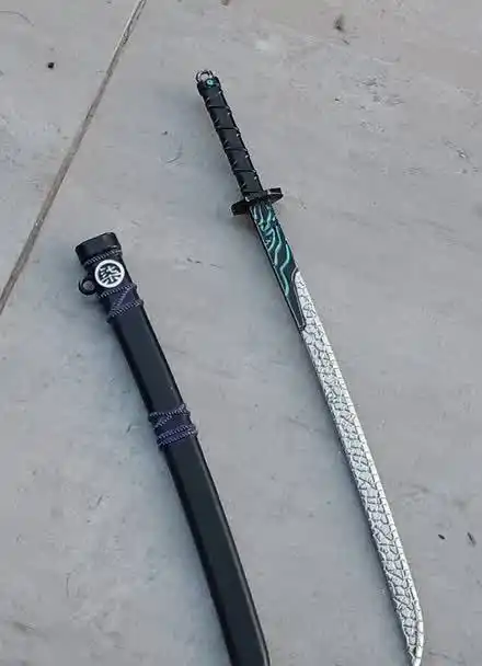 魔刀千刃只攻不防,天下无双磨刀