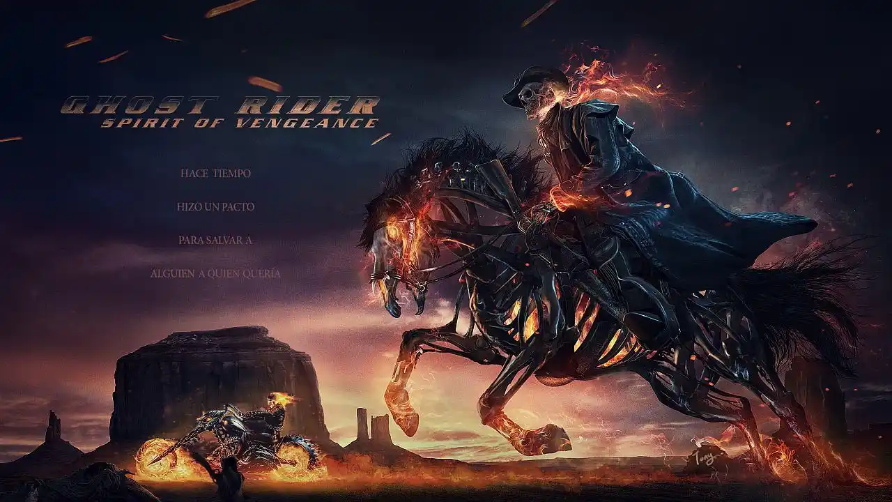 恶灵骑士 - 堆糖,美图壁纸兴趣社区