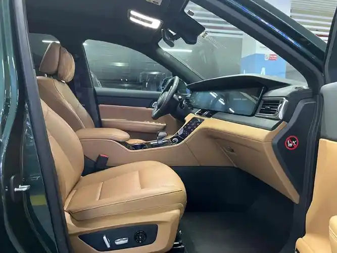 2021款理想one 增程6座 3.4万公里 1 - 抖音