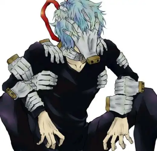 我的英雄学院:死柄木吊,一个精神病人的成长史,网友:造型最酷