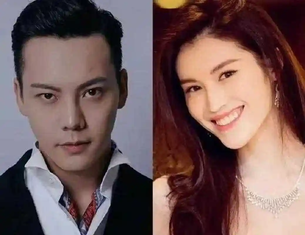 近日何穗发现男友和多年搭挡合影吃醋,晒自拍照疑似怀孕,来宣示主权