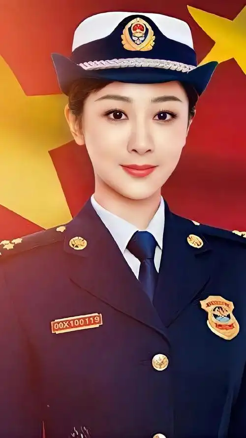 穿军装的女星,哪位是你心中的女神呢?