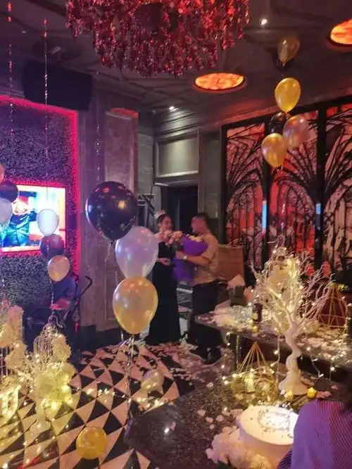 成都哪个酒店适合过生日,成都浪漫海岸酒店?