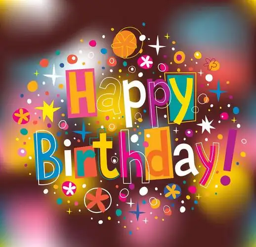 抖音很火的生日祝福语