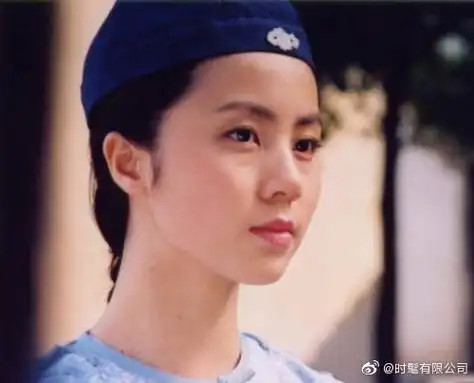 孙莉年轻时候的照片组图(孙莉早年照片)