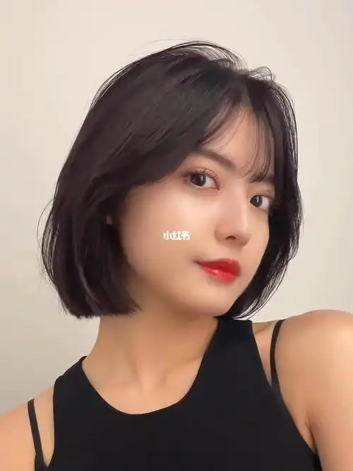 女生短发发型北京短发设计北京短发设计短发发型