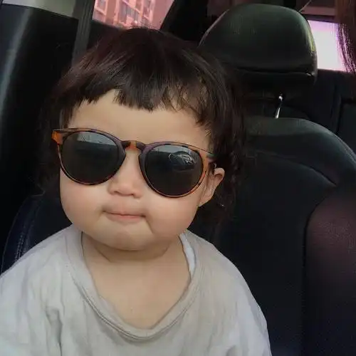 睡前安利-baby表情包届的新网红罗熙～(图多慎入)