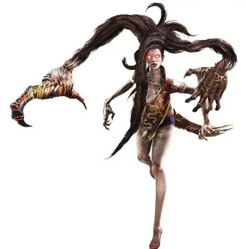 《生化战场》51活动 女性变异者 地狱响尾蛇加倍来袭