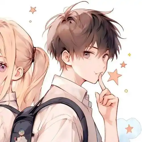 情侣头像丨你对象不敢跟你换的情头_xhs_cr_单身