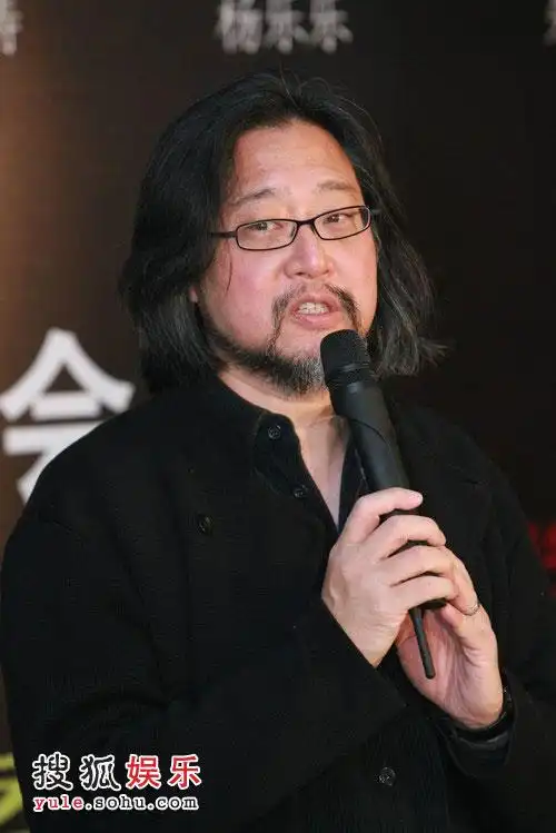 马景涛"如影随行"赖声川 黄磊夫妇共《暗恋》