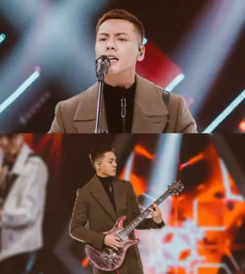 陈伟霆寸头造型燃爆现场!被网友盛赞像樱木花道?