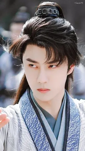 王一博有翡饰谢允