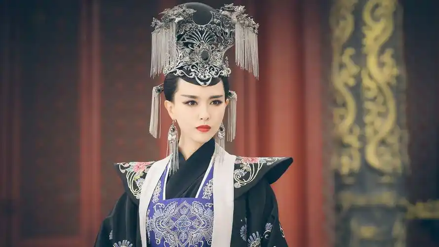 唐嫣锦绣未央壁纸