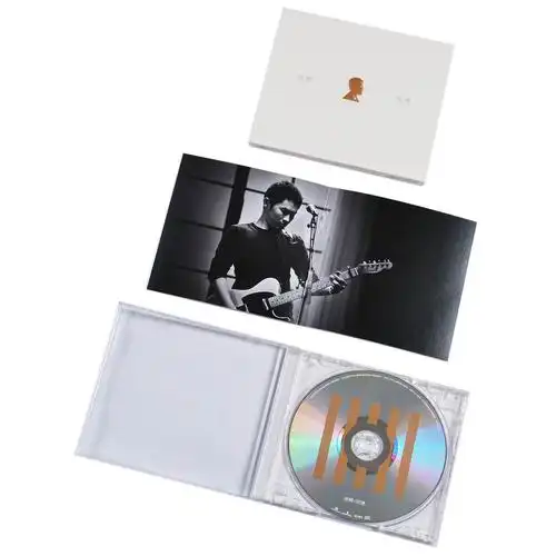 正版现货梁博迷藏2019纪念版专辑唱片音乐cd