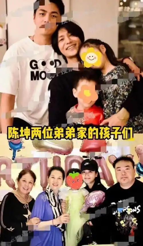 47岁陈坤发文辟谣与周迅结婚传闻,称自己只有一个儿子|杨洋|记者|唱片