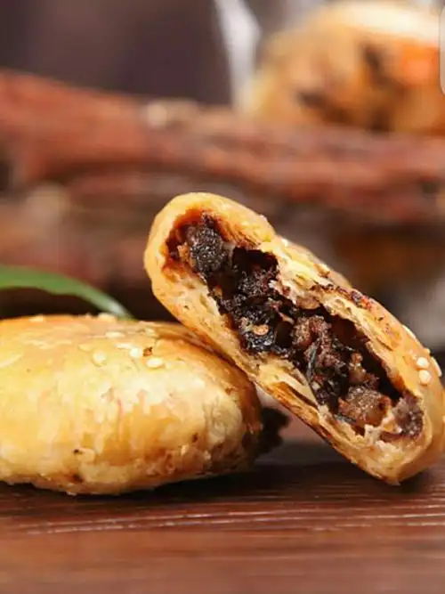 黄山烧饼的做法