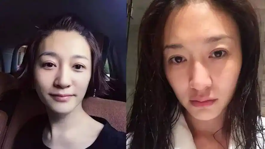 《庆余年》:七大美人卸妆对比照,有的一眼万年,有的认不出_李沁_气质