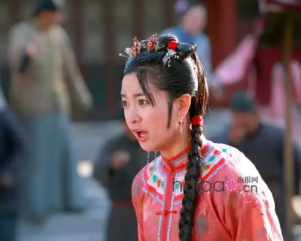 《新还珠格格》正式开播,李晟银幕上挑战赵薇重演小燕子,你看靠谱不