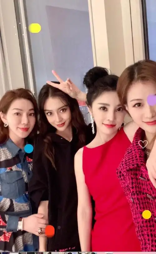 angelababy风起陇西