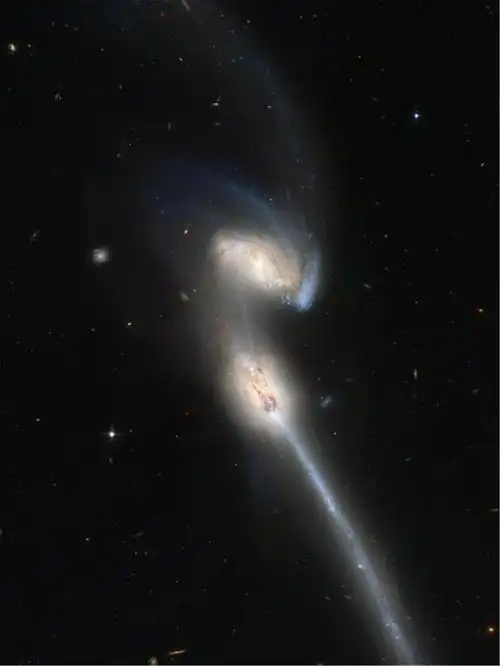 nasa宇宙星系图8亿像素图,美得让人眩晕 zt