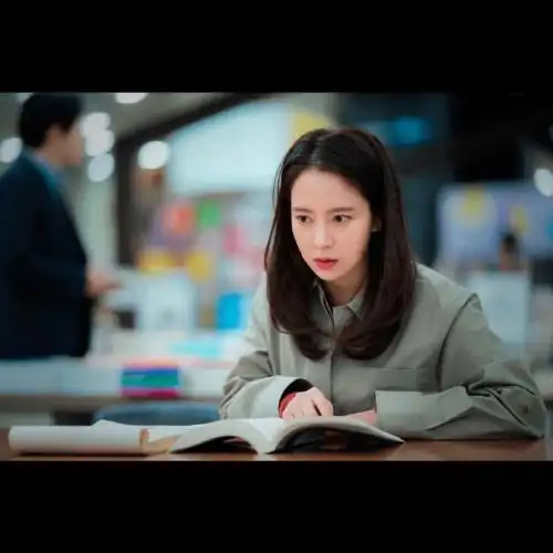 jtbc电视剧《我们,爱过吗》卢爱贞秘密基地酒吧更新「6/30 (二)因为