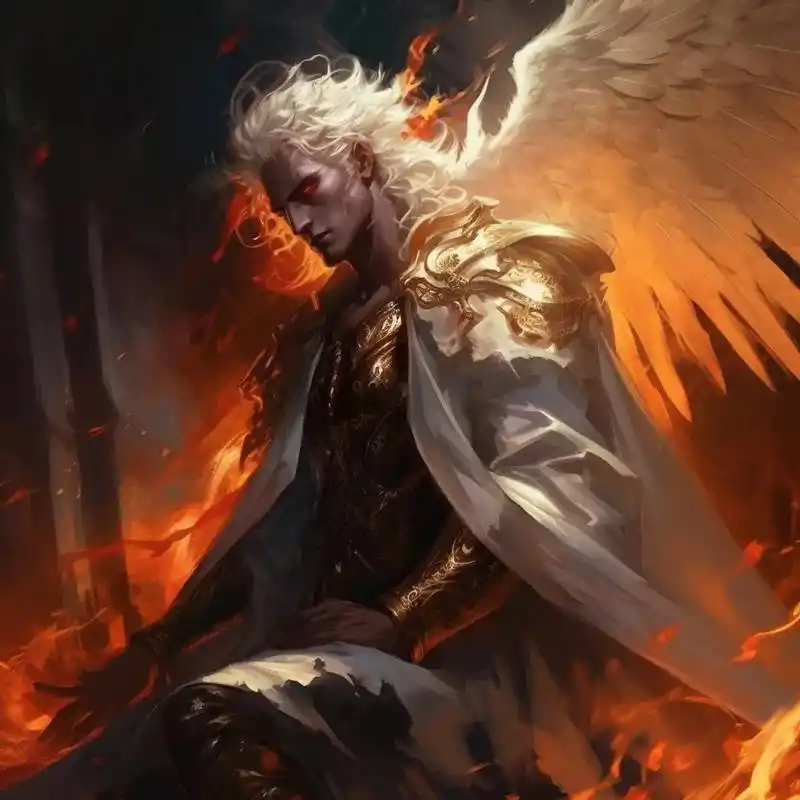 《七宗罪》1589年的恶魔学学者开始把每种罪行和恶魔联系在一 - 抖音