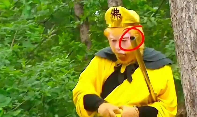 影视剧中侮辱观众智商的穿帮镜头,网友:导演你是认真的吗?