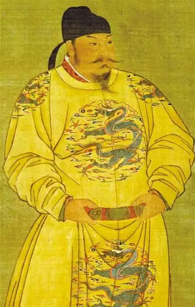 说历史 | 论时尚,我们远不及狄仁杰——图说唐代翻领小西服(一)
