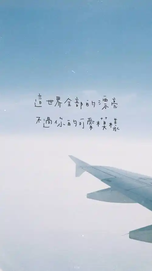 五月天歌词壁纸爱情的模样