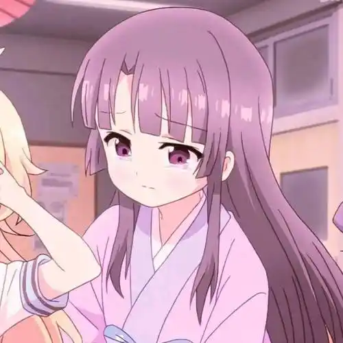 拉满氛围感的可爱动漫闺蜜头像_wi-fi_图片_网络