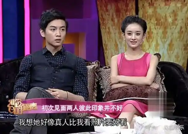 赵丽颖官宣离婚后,真遗憾她当初为何没和陈晓走在一起!