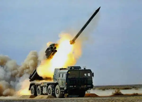 中国大炮最远射程各型号中国火箭炮射程揭秘2