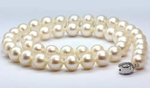 周大福珍珠项链贵吗如何识别珍珠项链好坏