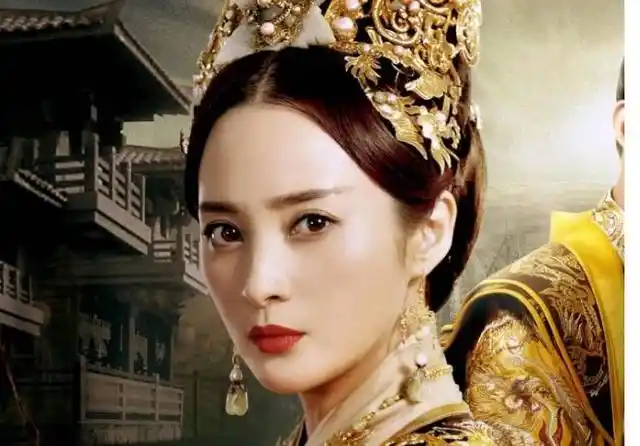 古装剧中4位皇后:杨幂垫底,范冰冰第二,第一堪称教科书楷模
