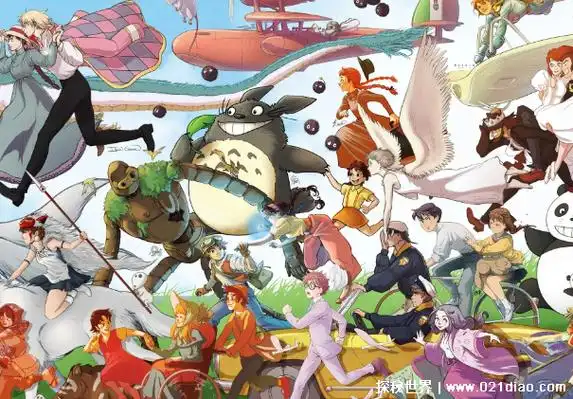 宫崎骏的所有作品电影,15部宫崎骏亲手创作的作品