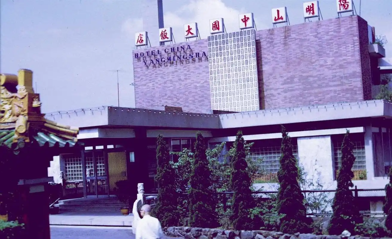 台湾省90年代的街景,也有熟悉的味道!