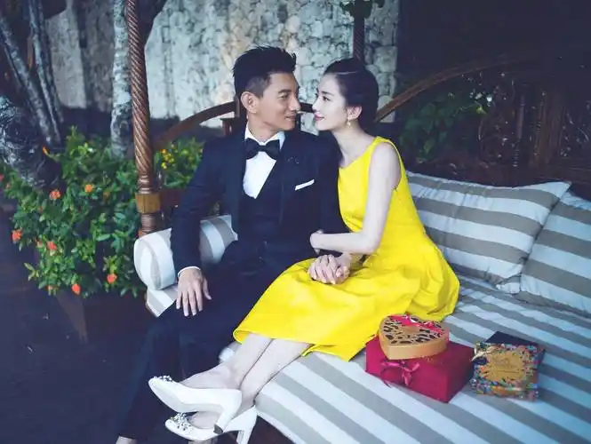 回顾刘诗诗我这辈子正确的决定就是为大17岁的丈夫吴奇隆生儿