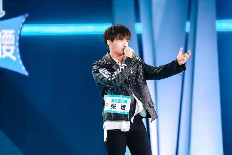 创造营2019张远帅气写真图片79