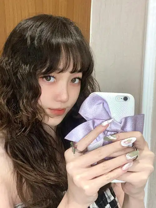 公主切烫发你肯定没有看过