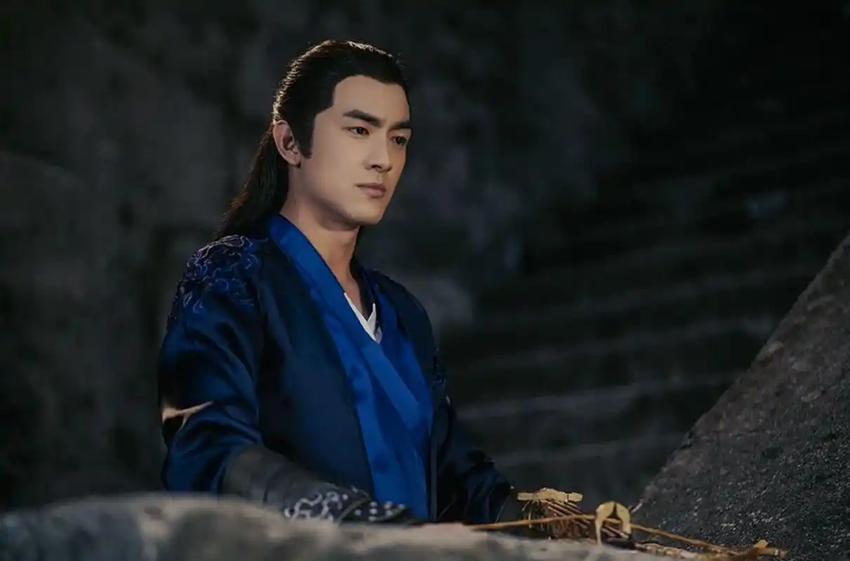 林更新最帅的四大古装造型,真的超帅